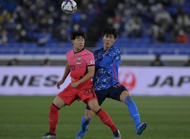 开云体育官网-东亚杯特殊规定致韩日纪念赛搁浅 易地结果有悬念