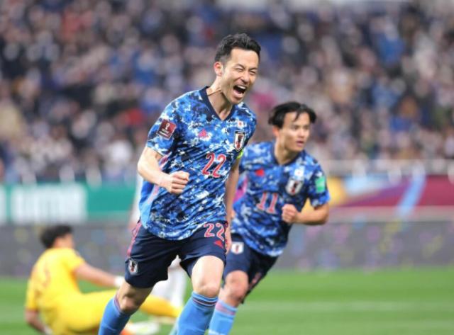 开云体育网址-【世预赛】日本队2球被吹1比1越南 国足锁定小组第5