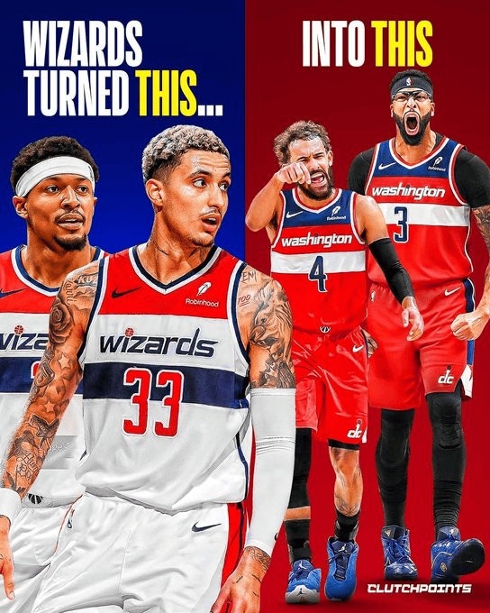 开云体育入口-化腐朽为神奇！奇才GM将比尔库兹马换成吹杨AD&amp;5个选秀权等筹码