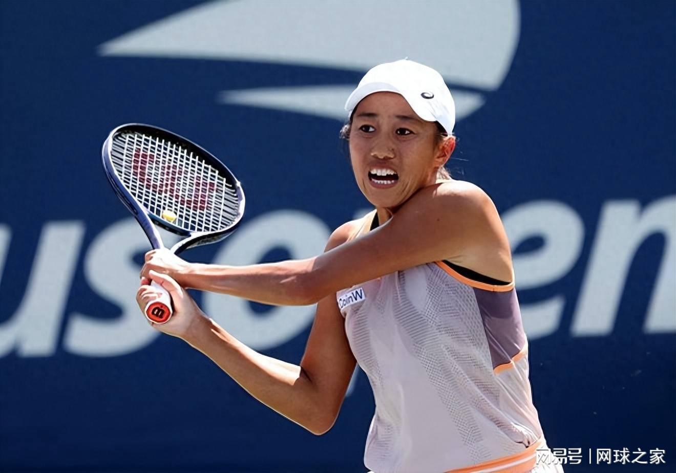 开云体育官网-赢张帅就进决赛?连续两站 WTA500赛,张帅意外成最强锦鲤